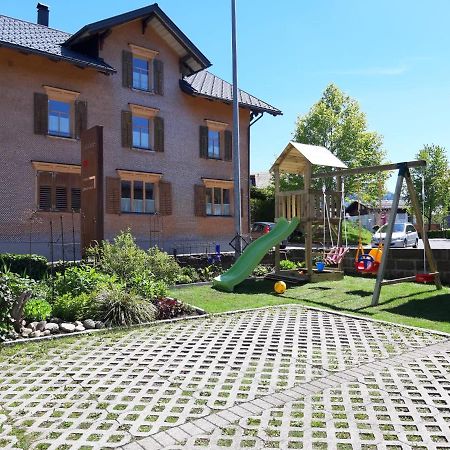 Gaestehaus Gitti Dorner Hittisau Exterior foto