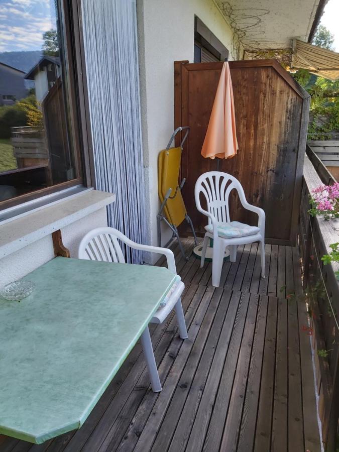 Gaestehaus Gitti Dorner Hittisau Exterior foto