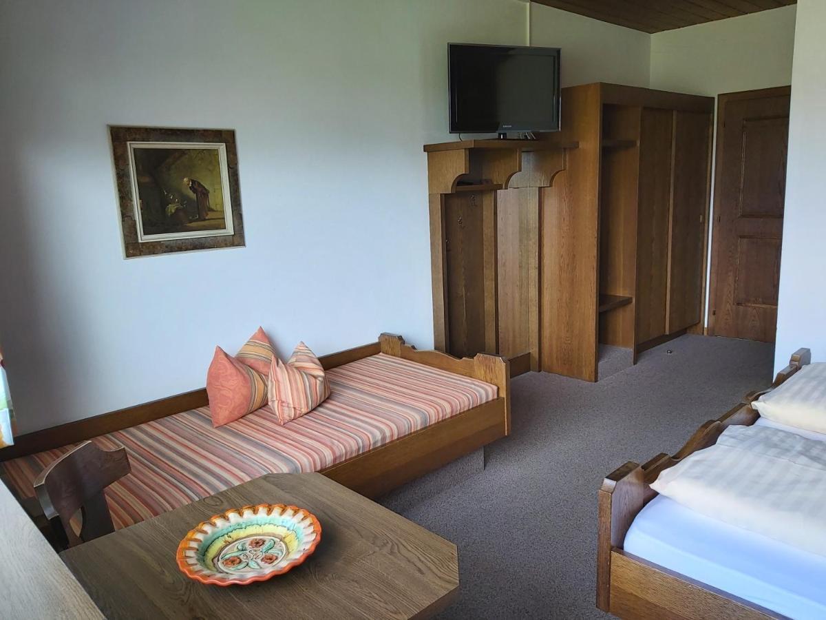 Gaestehaus Gitti Dorner Hittisau Exterior foto