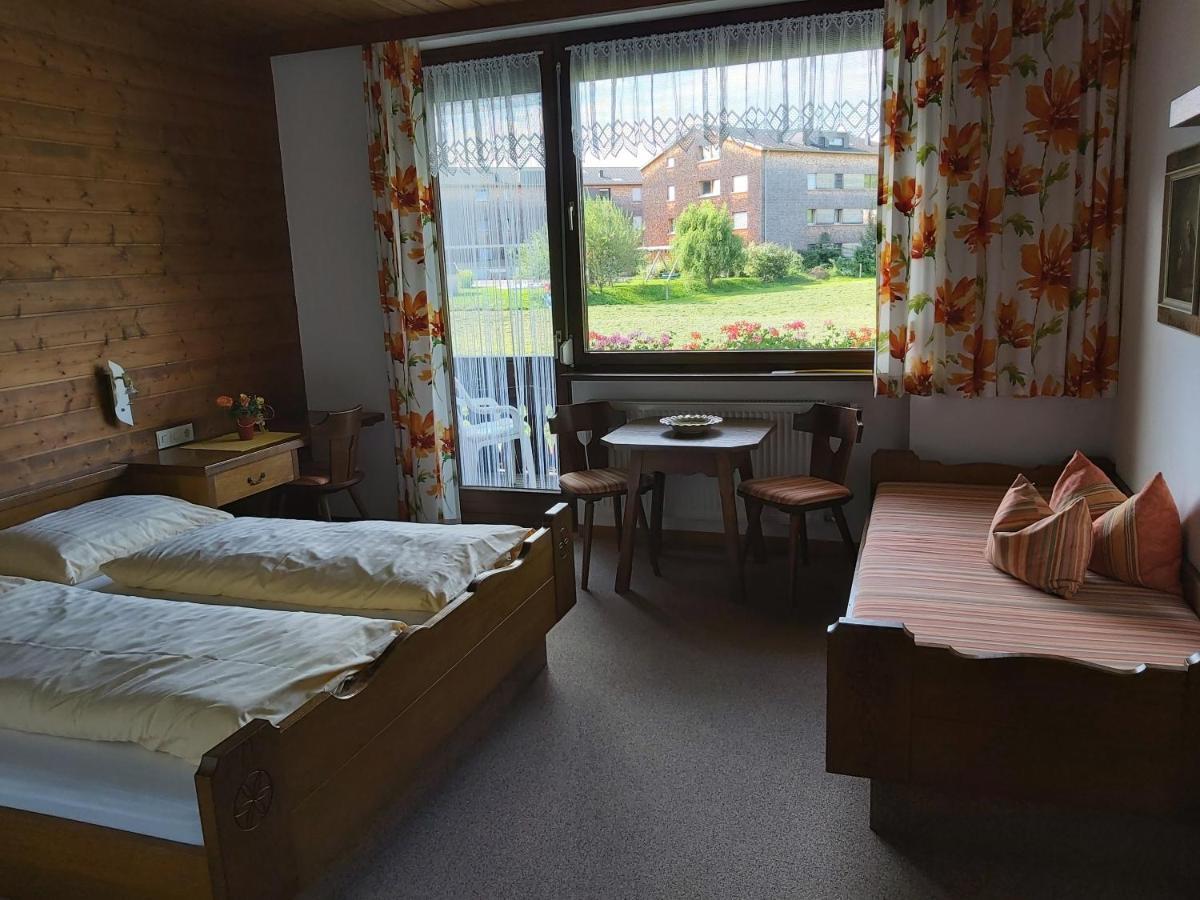 Gaestehaus Gitti Dorner Hittisau Exterior foto