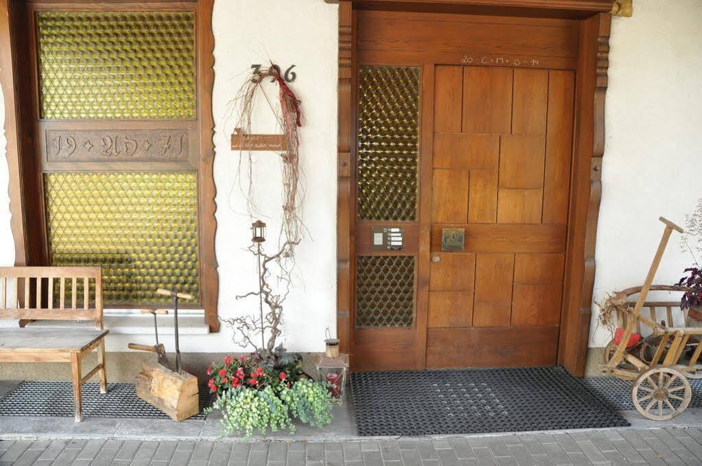 Gaestehaus Gitti Dorner Hittisau Exterior foto