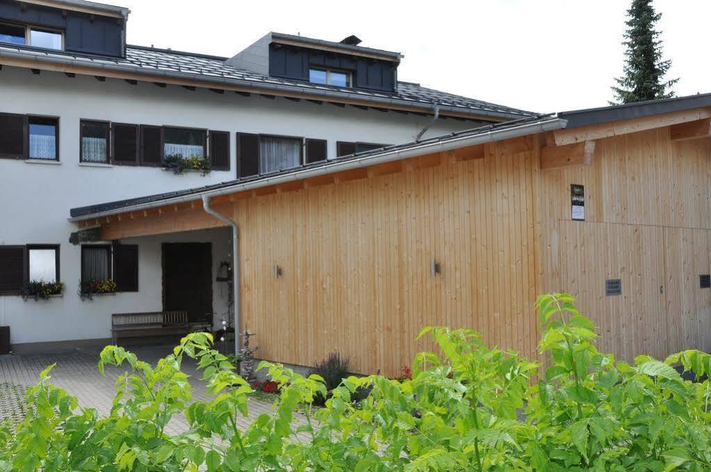 Gaestehaus Gitti Dorner Hittisau Exterior foto