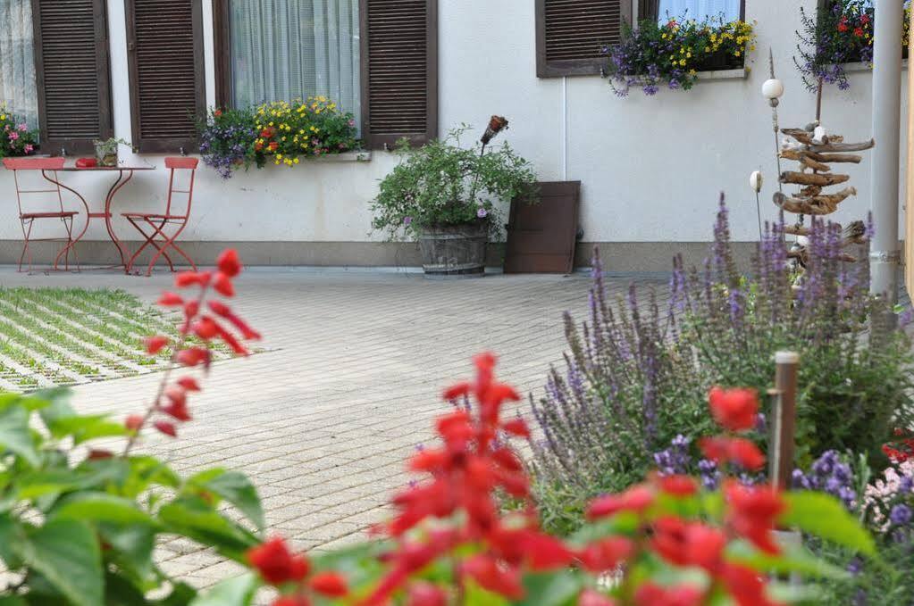 Gaestehaus Gitti Dorner Hittisau Exterior foto